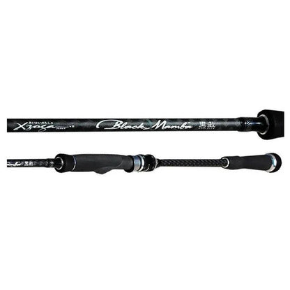 XZOGA BLACK MAMBA BMS 90MHF2 15-40LB 15-60G L2.75M - Darivianakis fishing Store