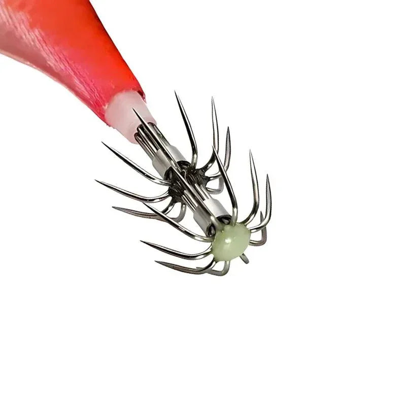 ΚΑΛΑΜΑΡΙΕΡΑ JLC YOKAI REAL FLUOR ΜΕ ΔΙΠΛΕΣ ΒΕΛΟΝΕΣ BKK - Darivianakis fishing Store