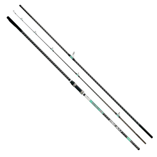 YUKI SURFCASTING SAIKOU DSC A10 TUBULAR TIP 100-250G L4.50M - Darivianakis fishing Store