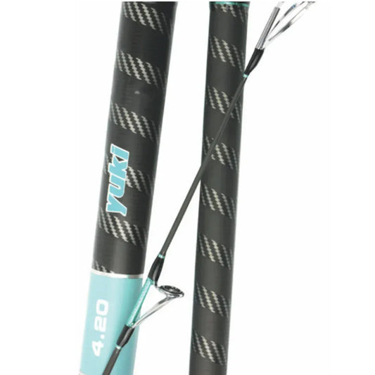 YUKI SAIKOU A6 DSC HYBRID TIP DISTANCE SURF 100-250G L4.50M - Darivianakis fishing Store